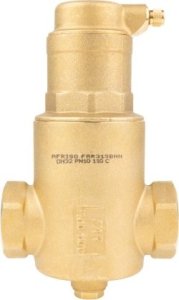 Separator powietrza FAR 313, z odpowietrznikiem automatycznym, przyłącza Rp1 1/4 (S)A 3