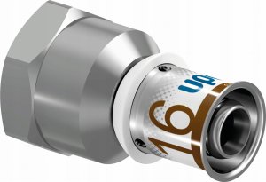 Uponor S-Press PLUS złączka z gwintem wewn. 16-Rp1/2FT 2