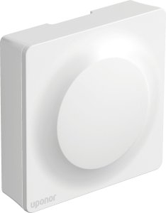 Uponor Smatrix Wave termostat standard T-165 POD RAL9016 2