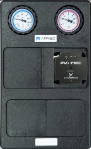 Grupa pompowa PrimoTherm K 180-1 DN25 GP, pompa Grundfos UPM3 Hybrid 11