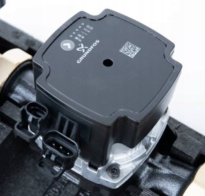 Grupa pompowa PrimoTherm K 180-1 DN25 GP, pompa Grundfos UPM3 Hybrid 7