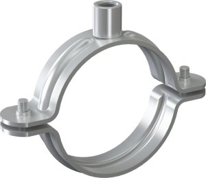 Obejma EXPERT 1/2 (21-23mm) BK 1