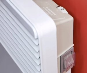 Elektryczny grzejnik konwektorowy TX - 500 W IP20 wym. 400 x 450 x 80 13