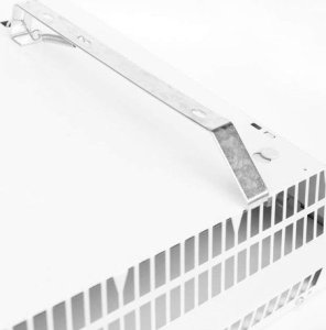 Elektryczny grzejnik konwektorowy TX - 500 W IP20 wym. 400 x 450 x 80 9