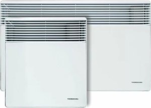 Elektryczny grzejnik konwektorowy T 17 - 2500 W IP24 wym. 890 x 450 x 80 4