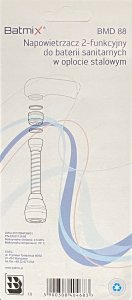 Perlator Abs Z Wężykiem 2 - F Bmd011 2