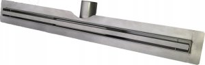 Odpływ Liniowy Extra  Slim 800 Stalowy 3
