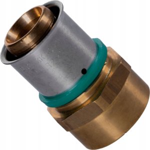 Złączka Zapr.50X50 U94.81.80 (DWZ)Łączniki do rur 4