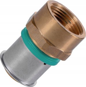 Złączka Zapr.50X50 U94.81.80 (DWZ)Łączniki do rur 6