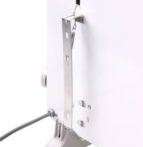 Elektryczny grzejnik konwektorowy TX - 2500 W IP20 wym. 890 x 450 x 80 13