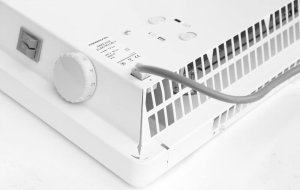 Elektryczny grzejnik konwektorowy TX - 2500 W IP20 wym. 890 x 450 x 80 21