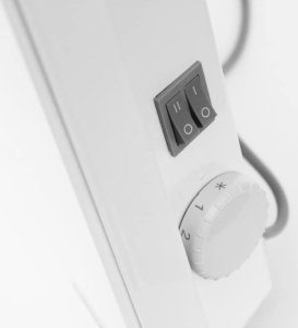 Elektryczny grzejnik konwektorowy TX - 2500 W IP20 wym. 890 x 450 x 80 23