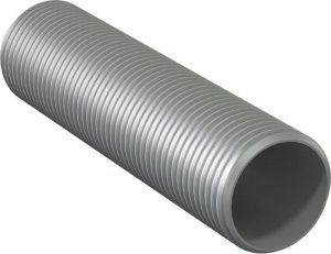 Rura gwintowana 1/2x2000mm 2