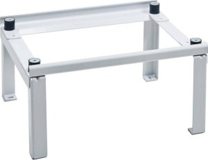 Cokół montażowy do pomp ciepła aroTHERM split/monoblok, wysokość ok.40cm, w komplecie małe stopy antywibracyjne. 1