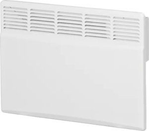 Elektryczny grzejnik konwektorowy T18ED - 500 W IP24 wym. 530 x 450 x 90 1