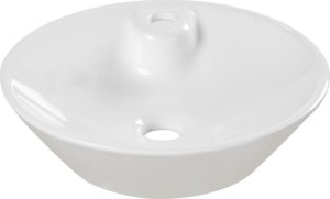 Umywalka Nablatowa Sistema 39 Biała (S) 2