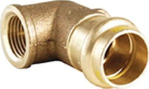 Kol.Gw. 90° 18X3/4 Pg4090 Gaz Ibp 1