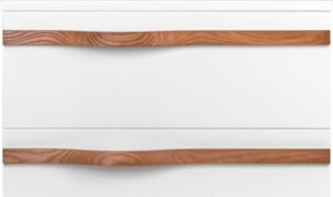 AGI Szafka pod umywalkę 49cm z blatem 50cm (S) 2