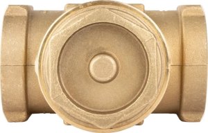 Afriso Zawór temperaturowy ATV 556, DN32, Rp1 1/4, kvs 9, 60°C (S)A 16