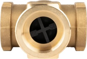 Afriso Zawór temperaturowy ATV 556, DN32, Rp1 1/4, kvs 9, 60°C (S)A 17