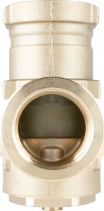 Afriso Zawór temperaturowy ATV 556, DN32, Rp1 1/4, kvs 9, 60°C (S)A 4