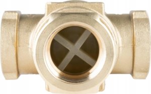 Afriso Zawór temperaturowy ATV 556, DN32, Rp1 1/4, kvs 9, 60°C (S)A 5