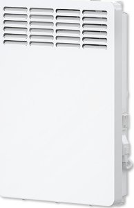 Grzejnik Stiebel Eltron CWM 500 P - Konwektor wiszący 0,5 kW, programowalny tygodniowy panel ster. LCD, 4 tryby pracy, funkcja wykrywania otwartego okna, możliwość blokady, przewód przyłączeniowy z wtyczką 3