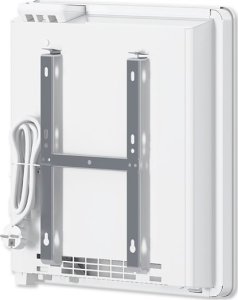 Grzejnik Stiebel Eltron CWM 500 P - Konwektor wiszący 0,5 kW, programowalny tygodniowy panel ster. LCD, 4 tryby pracy, funkcja wykrywania otwartego okna, możliwość blokady, przewód przyłączeniowy z wtyczką 4
