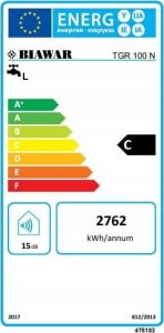 Podgrzewacz pojemnościowy emaliowany Classic II 150l 3