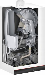 Kocioł 2-fun.kondens. - Vitodens 050-W B0KA Kombi 25kW(Kocioł inwestycyjny) 2