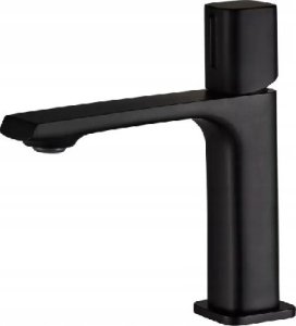 Bateria umywalkowa RANTO Czarna (S) 1