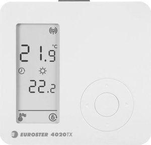 Pakiet Kocioł 1-fun.kondens - FGB-28 + zasobnik CSW-120L + GRATISY (czujnik C.W.U + czujnik temperatury zewnętrznej + regulator bezprzewodowy Euroster 4020 TXRX)5903624977954 5