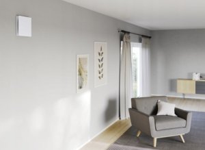 Rekuperator Decentralny VLR 70L Trend EU, wydajność 20/30/40/49/70 m3/h 2