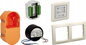 Rekuperator Decentralny VLR 70L Trend EU, wydajność 20/30/40/49/70 m3/h 5