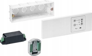 Rekuperator Decentralny VLR 70L Trend EU, wydajność 20/30/40/49/70 m3/h 6