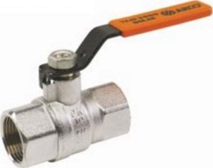Zawór kulowy  1/2GW x 1/2GW, dźwignia INOX TAJO SOLAR 1