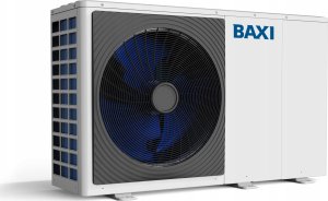 De Dietrich BAXI - Inwerterowa pompa ciepła powietrze/woda AURIGA 8 M-A, monoblok, zasilanie 1-f (DWZ) 2