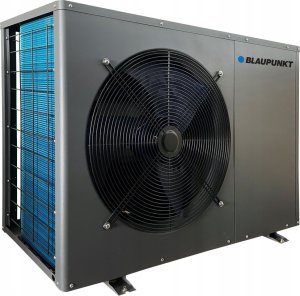 KLIMA-THERM Pompa ciepła Blaupunkt Split 10 kW z pompą obiegową 2