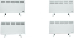 Elektryczny grzejnik konwektorowy T 17 PRO - 500 W IP24Ogrzewanie podłogowe 4