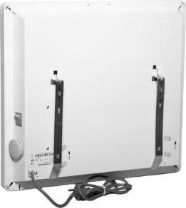 Konwektor elektryczny TC 1500, 1,5 kW, IP20, biały 2