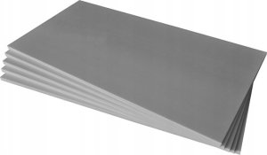 Zestaw mata grzejna jednostronnie zasilana WT 2010 AL, 150 W/m2, 6,0 m2, regulator TVT 04 EDOgrzewanie podłogowe 8