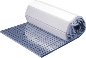 Płyta styropianowa EPS100 038 (PS20) arkusz 5 m2 - 30 mm (1×5 m) z folią laminowanąKAN-THERM 1