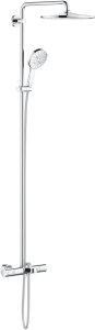 System wannowo-prysznicowy z termostatem Grohe Rainshower SmartActive 310 wannowy 1