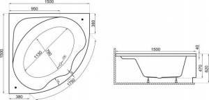 Wanna symetryczna 150x150 STANDARD 2
