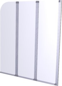 Wanna symetryczna 130x130 STANDARD 3