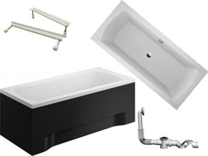 Wanna 160x75 INES 15