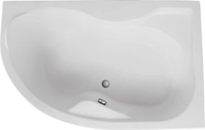 Wanna asymetryczna 170x110 prawa DORA 11