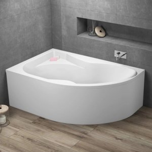 Wanna asymetryczna 170x110 prawa DORA 13