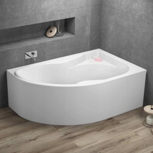 Wanna asymetryczna 170x110 prawa DORA 14