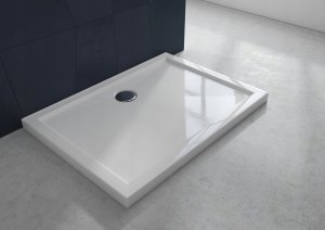 Brodzik posadzkowy 120x80x3x5,5 GOLIAT 2